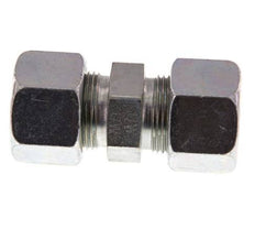 16S Acier zingué Anneau de coupe droit 400 Bar DIN 2353