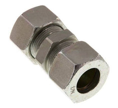 Anneau de coupe droit en acier zingué 17F DIN 2353