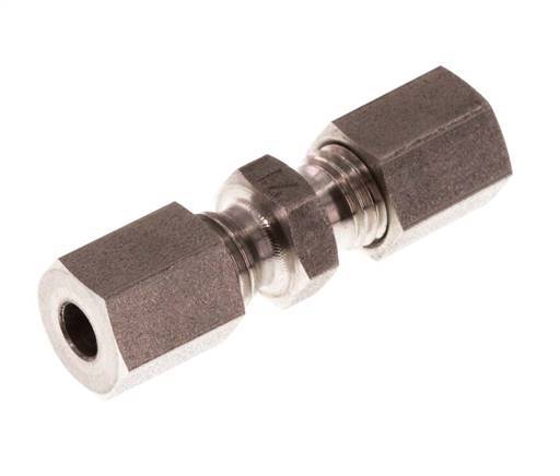 4LL Stainless steel Straight Cutting Ring 100 Bar DIN 2353