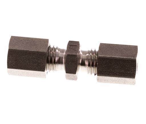 4LL Stainless steel Straight Cutting Ring 100 Bar DIN 2353