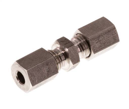 Anneau de coupe droit en acier inoxydable 4LL 100 Bar DIN 2353
