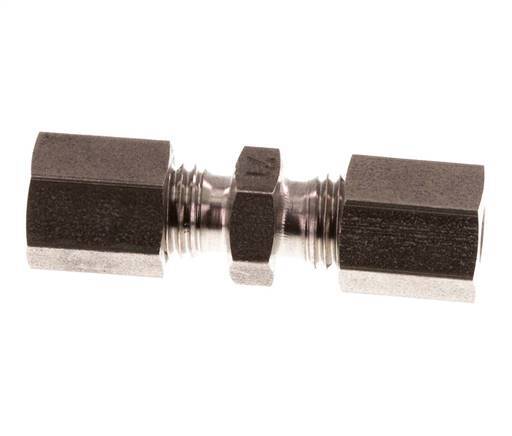 Anneau de coupe droit en acier inoxydable 4LL 100 Bar DIN 2353