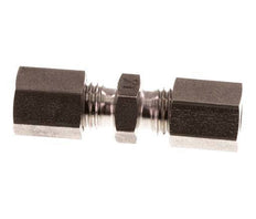 Anneau de coupe droit en acier inoxydable 4LL 100 Bar DIN 2353