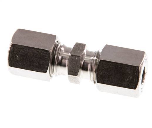 Bague coupante droite en acier inoxydable 6L 315 Barre DIN 2353