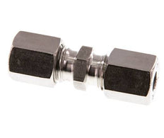 Bague coupante droite en acier inoxydable 6L 315 Barre DIN 2353