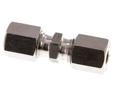 Bague coupante droite en acier inoxydable 6L 315 Barre DIN 2353