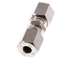 Bague coupante droite en acier inoxydable 6L 315 Barre DIN 2353