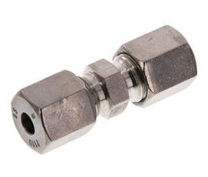 6S Anneau de coupe droit en acier inoxydable 630 Bar DIN 2353