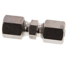 6S Anneau de coupe droit en acier inoxydable 630 Bar DIN 2353