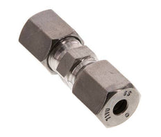 6S Anneau de coupe droit en acier inoxydable 630 Bar DIN 2353