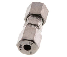 6S Anneau de coupe droit en acier inoxydable 630 Bar DIN 2353