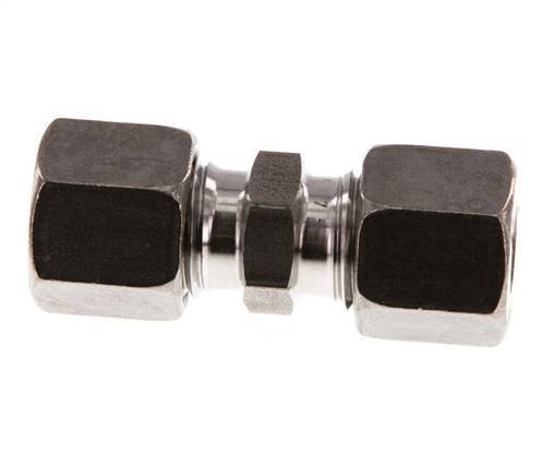 Bague de coupe droite en acier inoxydable 8L 315 Barre DIN 2353