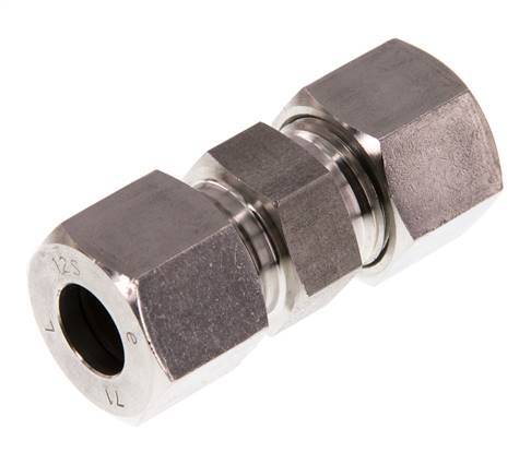 Anneau de coupe droit en acier inoxydable 12S 630 Bar DIN 2353