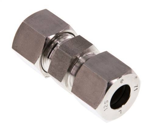 Anneau de coupe droit en acier inoxydable 12S 630 Bar DIN 2353