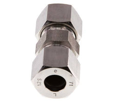 Anneau de coupe droit en acier inoxydable 12S 630 Bar DIN 2353