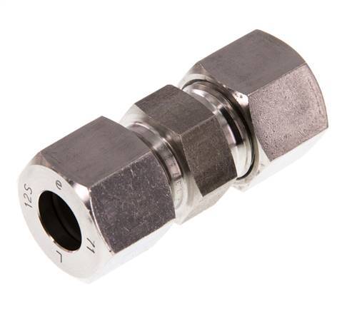 Anneau de coupe droit en acier inoxydable 12S 630 Bar DIN 2353