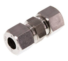 Anneau de coupe droit en acier inoxydable 12S 630 Bar DIN 2353