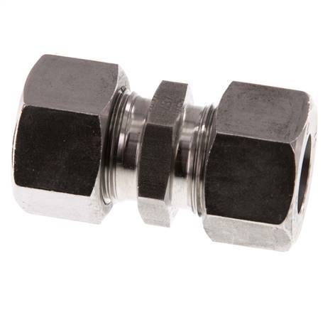 Bague coupante droite en acier inoxydable 15L 315 Barre DIN 2353