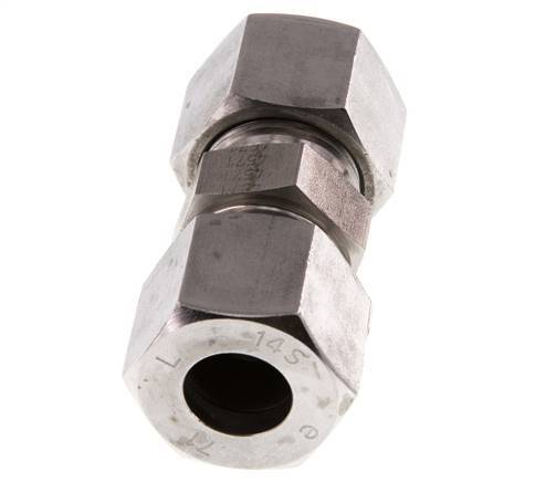 Anneau de coupe droit en acier inoxydable 16S 400 Bar DIN 2353