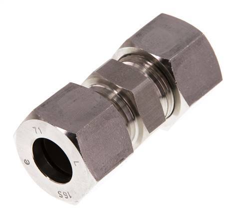 Anneau de coupe droit en acier inoxydable 16S 400 Bar DIN 2353