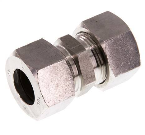 18L Stainless steel Straight Cutting Ring 315 Bar DIN 2353