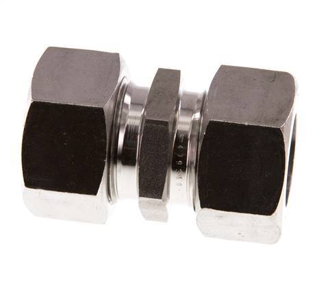 Anneau de coupe droit en acier inoxydable 22L 160 Bar DIN 2353