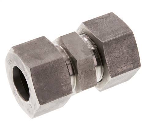 25S Stainless steel Straight Cutting Ring 400 Bar DIN 2353