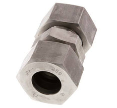 25S Anneau de coupe droit en acier inoxydable 400 Bar DIN 2353