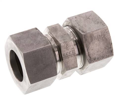 30S Anneau de coupe droit en acier inoxydable 400 Bar DIN 2353