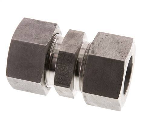 30S Anneau de coupe droit en acier inoxydable 400 Bar DIN 2353