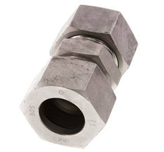 30S Anneau de coupe droit en acier inoxydable 400 Bar DIN 2353