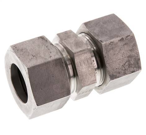 30S Anneau de coupe droit en acier inoxydable 400 Bar DIN 2353