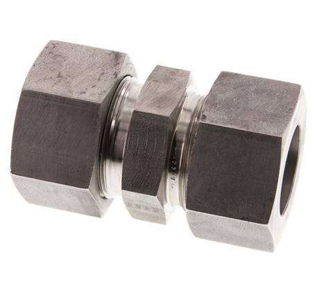 30S Anneau de coupe droit en acier inoxydable 400 Bar DIN 2353