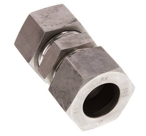 30S Anneau de coupe droit en acier inoxydable 400 Bar DIN 2353