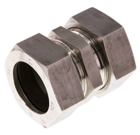 Anneau de coupe droit en acier inoxydable 42L 160 Bar DIN 2353