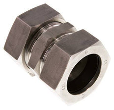 Anneau de coupe droit en acier inoxydable 42L 160 Bar DIN 2353