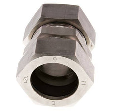 Anneau de coupe droit en acier inoxydable 42L 160 Bar DIN 2353