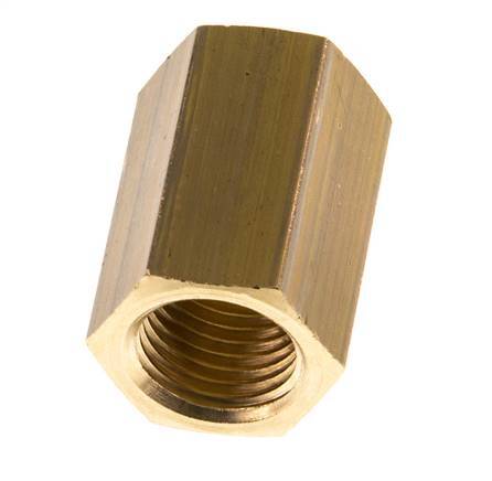 G 1/4'' Brass Socket 16 Bar [5 Pieces]