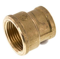 Douille ronde en laiton G 1'' x G 3/4'' 16 Bar