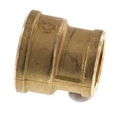 Douille ronde en laiton G 1'' x G 3/4'' 16 Bar