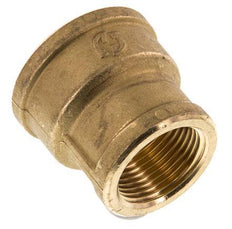 Douille ronde en laiton G 1'' x G 3/4'' 16 Bar