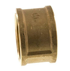 G 2'' Laiton Round Socket 16 Bar