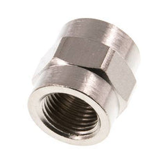 G 1/8'' Nickel plated Brass Socket 16 Bar [5 Pieces]