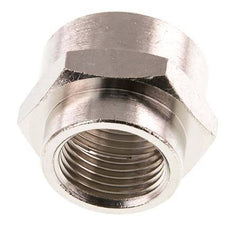 G 3/4'' x G 1/2'' Douille en laiton nickelé 16 Bar