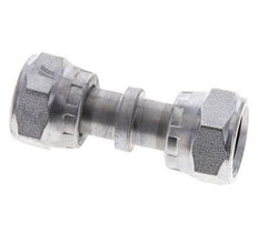 UNF 9/16''-18 Acier zingué Socket ORFS avec écrou-raccord 630 Bar - Hydraulique