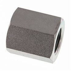 Douille en acier zingué G 1/2'' x G 3/4'' 200 Bar - Hydraulique