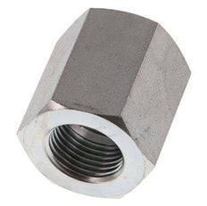 Douille en acier zingué G 1/2'' x G 3/4'' 200 Bar - Hydraulique