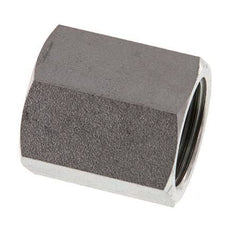 Douille en acier zingué G 1/2'' x G 3/4'' 200 Bar - Hydraulique