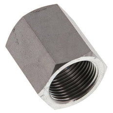 Douille en acier zingué G 1/2'' x G 3/4'' 200 Bar - Hydraulique