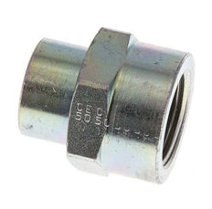 Barre à douille en acier zingué 1/2'' NPT x 3/4'' NPT 170 - Hydraulique
